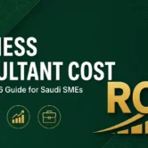 Business Consultant Cost Saudi Arabia 2026 Business consultant cost Saudi Arabia 2026 ROI guide pricing SME